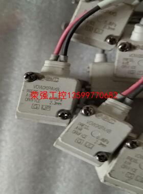 【荣强工控】VDW20PAXB.  电磁阀SMC