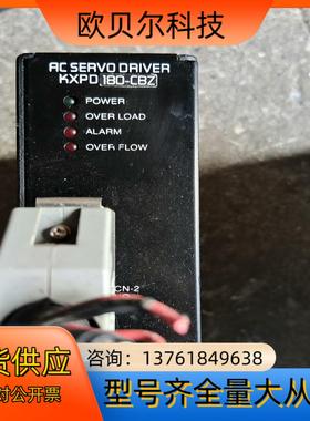 原装正品东方 KXPD180-CBZ VEXTA伺服驱动如图
