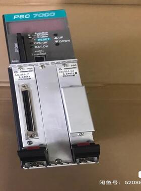 [德峰]PSC7000瑞恩CPU控制卡，9成新，功能正常
