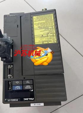 富士伺服驱动器RYC132B3-VVT2  1300W成色好