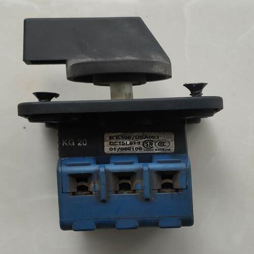 （设备配件）海宝powermax85 电源开关 228671 pmx10