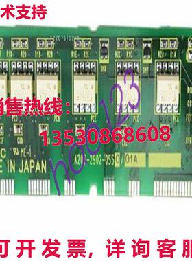 原装供应发那科 A20B-2902-0550 电路板 A20B29020550  /