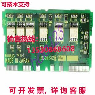 原装供应发那科 A20B-2902-0550 电路板 A20B29020550  /