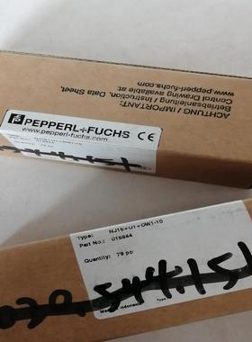 倍加福PF倍加福 接近开关 NJ15U1DW1-10