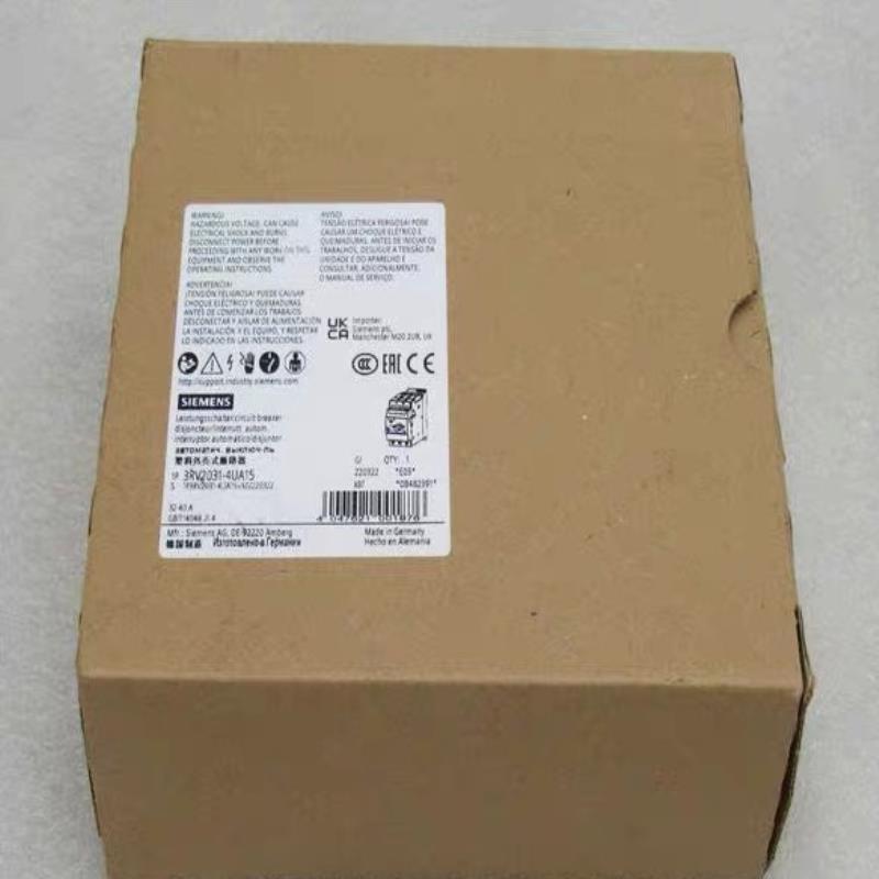 （设备配件）德国西门子SIEMENS断路器 3RV2031-4UA15