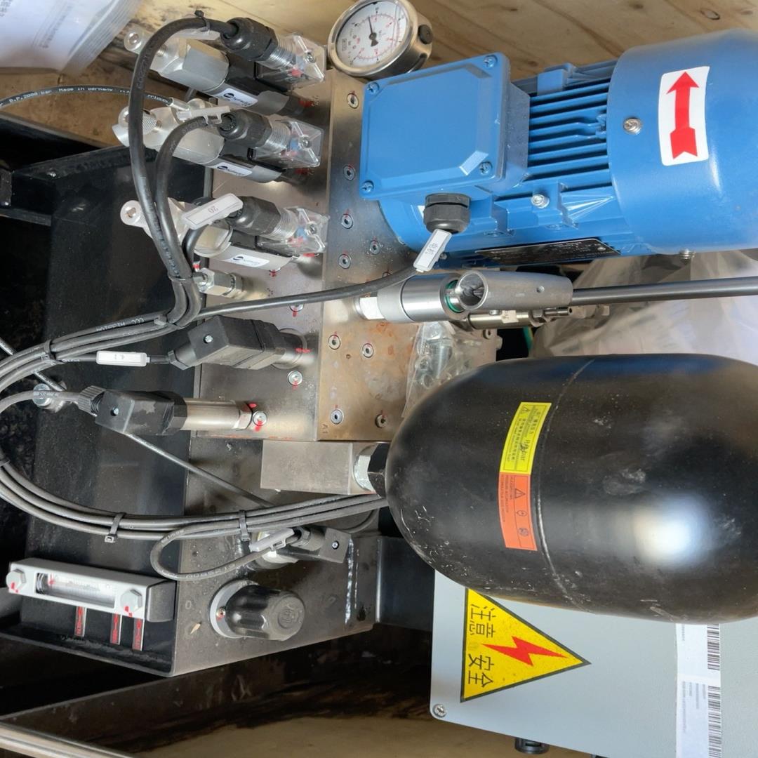 [德峰]风力发电机组液压站SKSS：1910.ZC.BZ.03Z