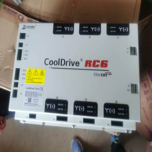 95新，二手处理多台清能德创Cool drive RC6