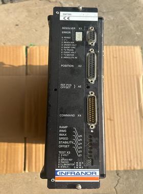 瑞士瑞诺INFRANOR驱动器 SMT BSI.