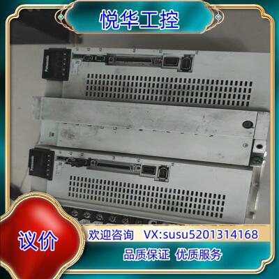 原装MFDLTA3SF011伺服驱动器,商品功能测试完好，可议