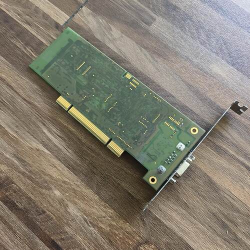 [德峰]西门子PB-PR01-PC1 V1.00实物图功能正常