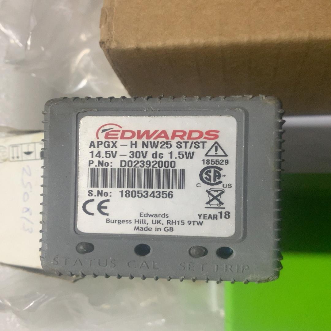 （设备配件）真空计 爱德华真空计 成色如图。型号:APGX-H NW25