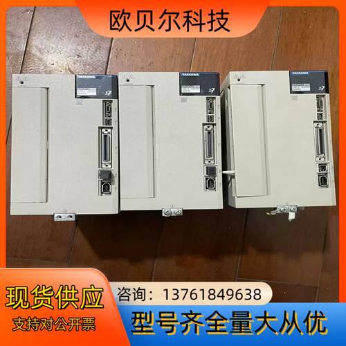YASKAWA安川DD马达驱动器SGD7S-120A00A0