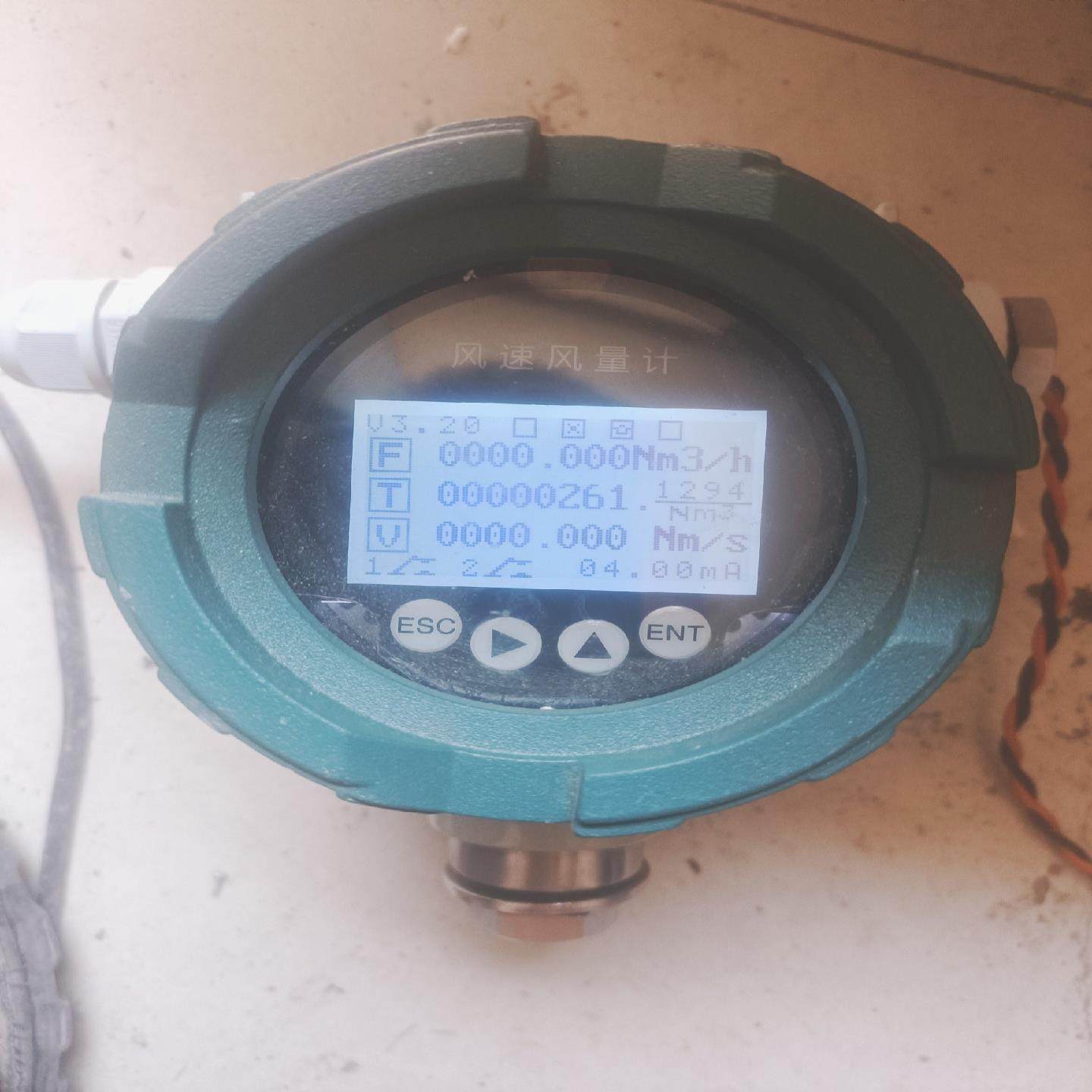 风速风量计VS50A-D-190-S-A-I-1/2-F-5