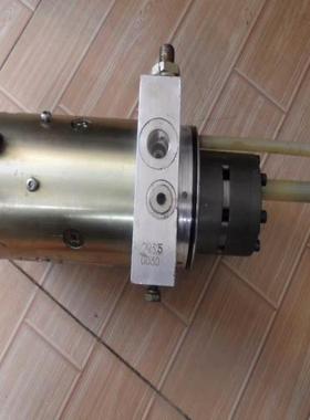 德国BUCHER布赫 齿轮泵液压马达18666 24VDC原议价