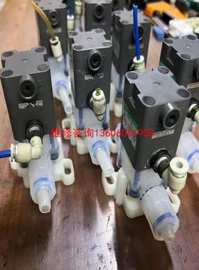 （请询价）CKD喜开理LMD31-10BUB-C4R化学液隔膜阀，0议价