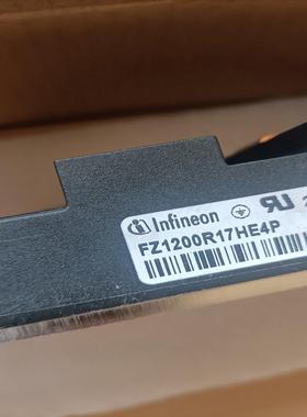 [德峰]如图所示成色模块英飞凌FZ1200R17HE4PIGBT功率