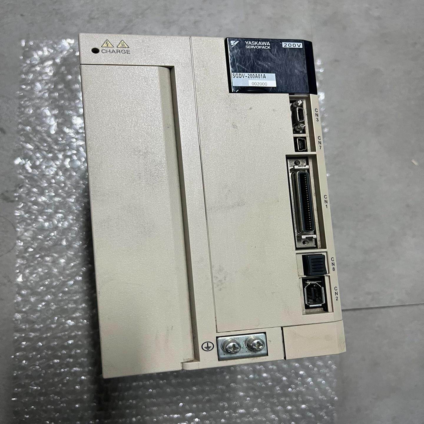 [德峰]SGDV200A01A-安川