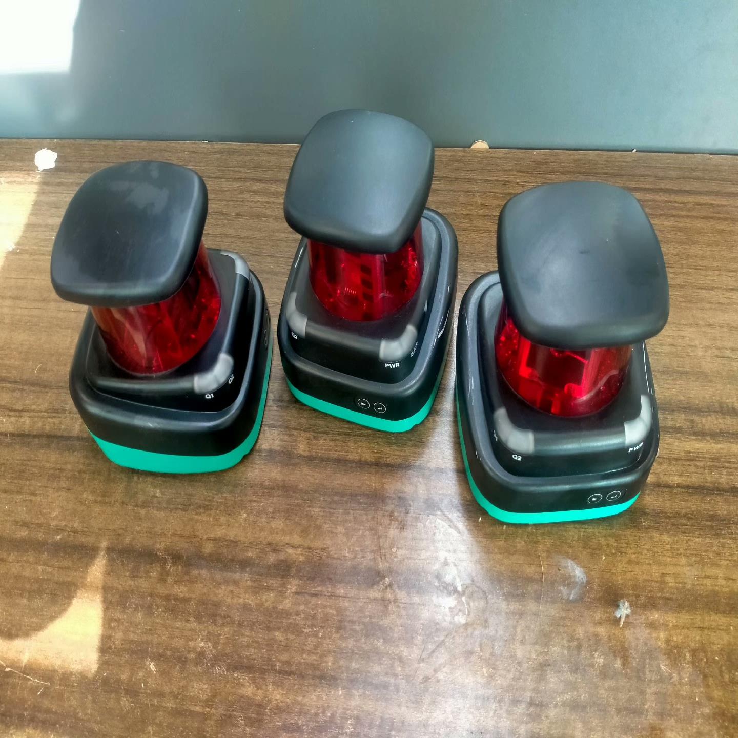 现货倍加福 OMD30M-R2000-B23-V1V1D-HD-