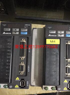 【荣强工控】拆机ASD-B2-1021-B驱动，ECMA-C21010R