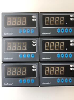 Contronix智能数显仪表CH6温控仪，现货实拍，功