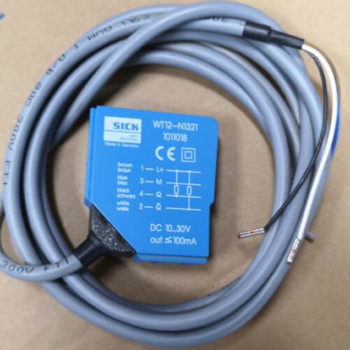 #电子器件 SICK 西克传感器 WT12-N1321