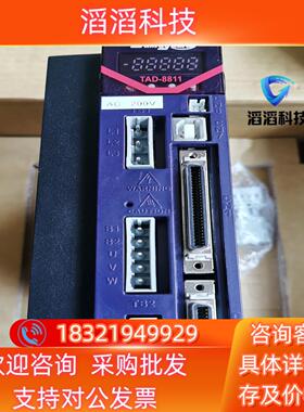 现货多摩川750W伺服驱动器型号TAD8811 N344 E1