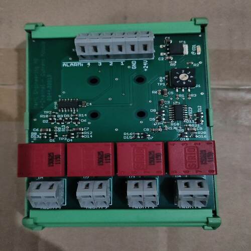 {雅致机械商行}marti engineering AG4-Channel