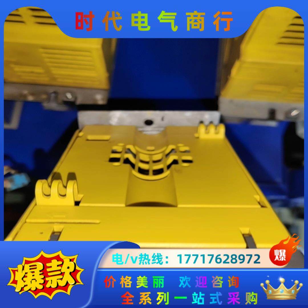 A06B-6110/6140-H015发那科电源功能完好，需