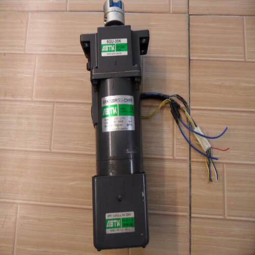 {雅致机械商行}ASTK电机马达5RK120RGU-XMFF5GU-30