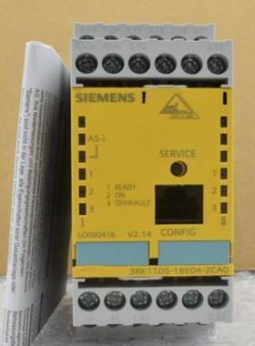 3RK1105-1BE04-2CA0 安全继电器3RK1105-1BEO4-2CAO议价