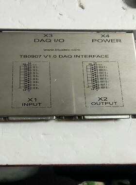 （设备配件）DAQ TB0907 V1.0 DAQ INTERFACE
