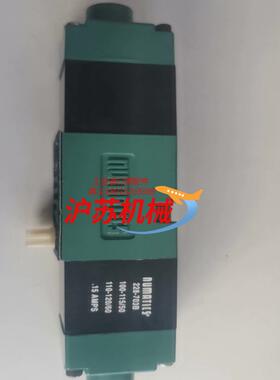 NUMATICS电磁阀 081SS400K000040，全新