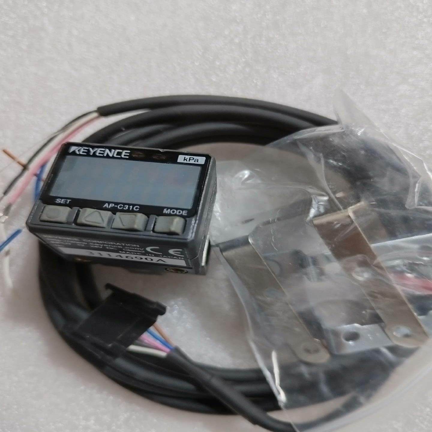 基恩士  AP-C31C  全新原装，。