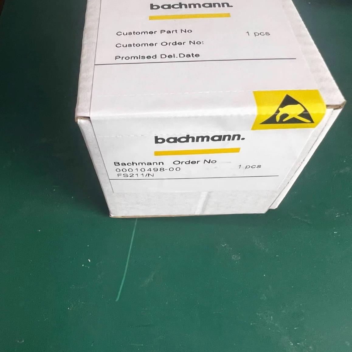 巴赫曼FS211/N，带包装