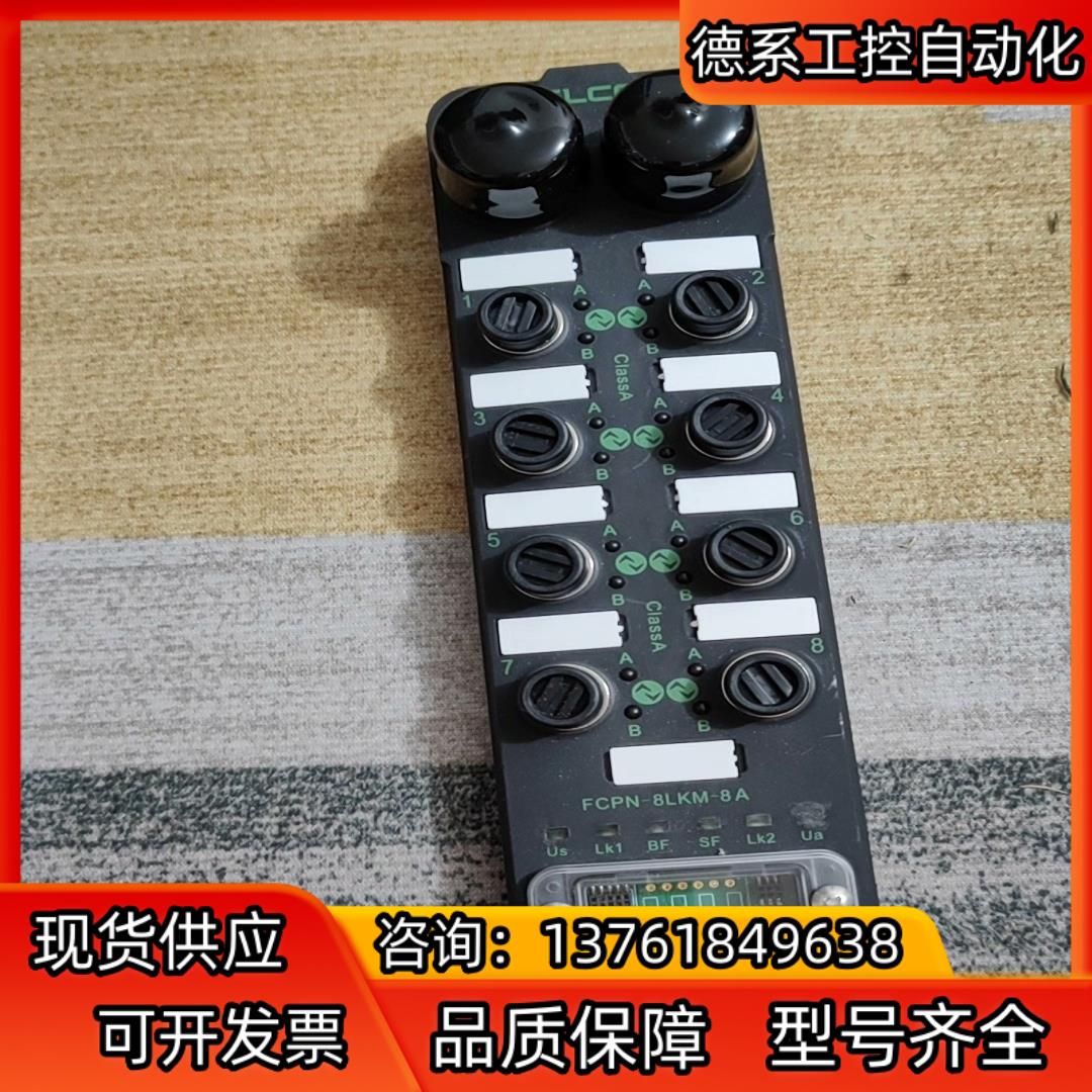 FCPN-8LKM-8A 宜科模块