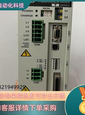 现货CKD伺服驱动器AX9000TS-U0件成色