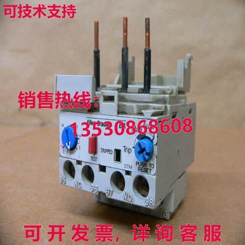 Allen Bradley 193-EA4EB 过载继电器库存现货