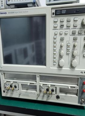 （设备配件）新到货泰克DSA8200A示波器，带80E04模块2个，功能