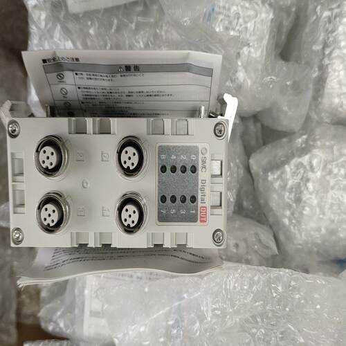 全新新正品SMC电磁阀串行传送系统 EX600--DYNB