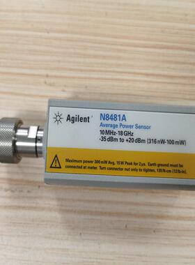 （设备配件）Keysigjt是德科技 安捷伦N8481A  18G功率探
