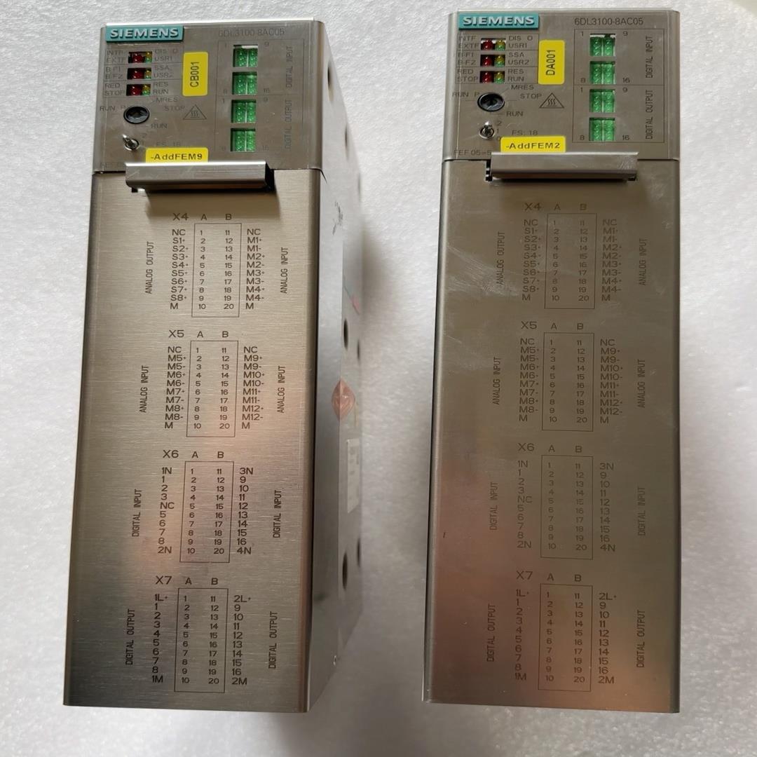 （设备配件）西门子 6DL3100-8AC05模块