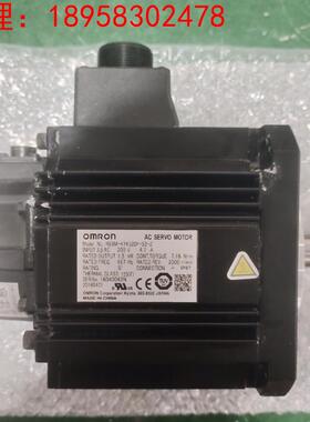 议价OMRON 欧姆龙 R88M-K1K520F-S2-Z  拆机