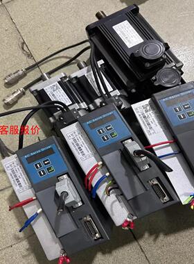 【环球】辉动伺服驱动电机18KW10KW3套6套拍前议价