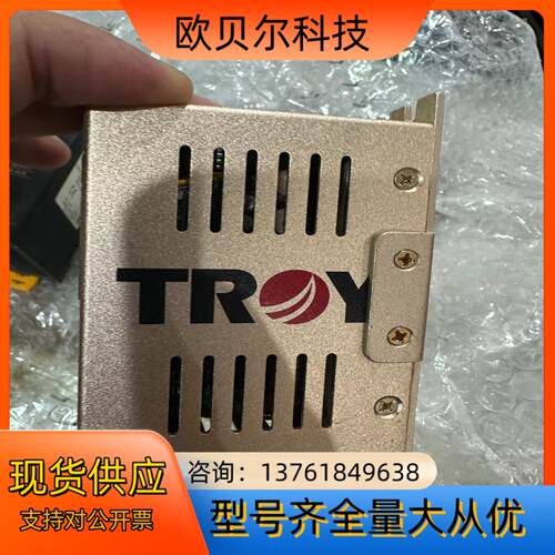 泰映TROY TR515B 五相步进电机驱动器 24VDC