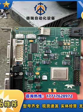 DALSA OR-X1C0-XLB00图像采集卡成色嘎嘎的议价