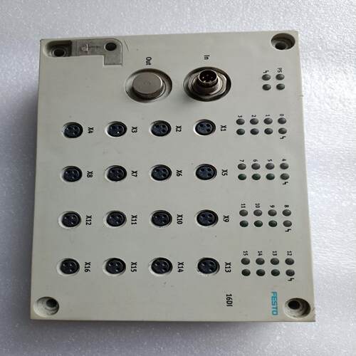 [德峰]FESTO费斯托输入模块CP-E16-M8-EL    54