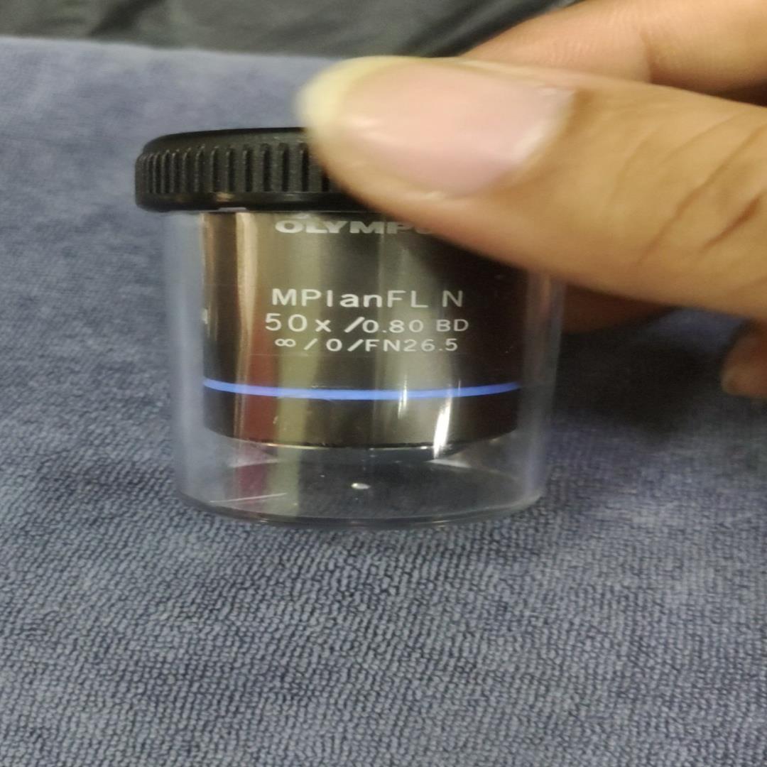 （设备配件）奥林巴斯新款50倍物镜