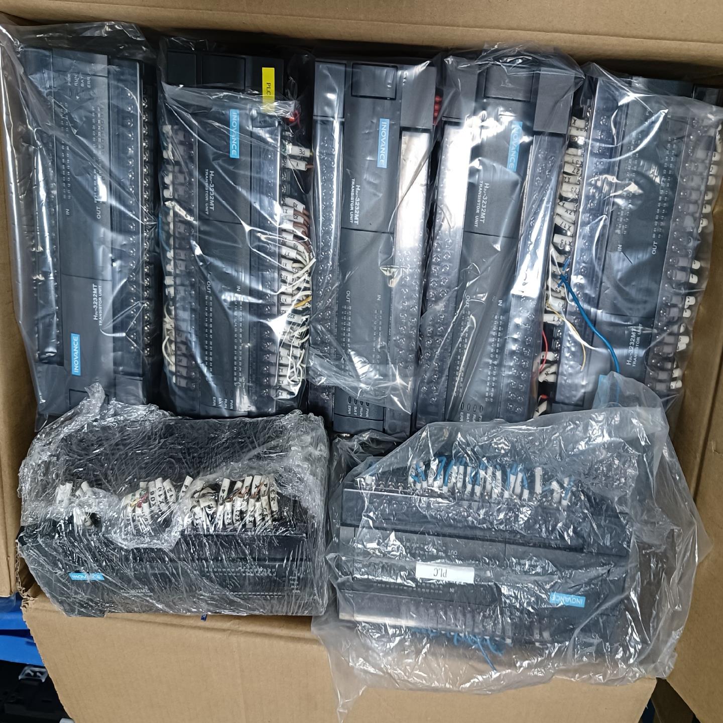 （设备配件）主机-功能XP成色PLC-包MT，，汇川漂亮 H2U3232