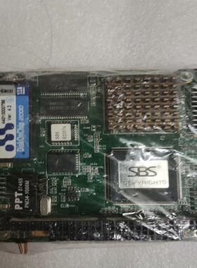 {雅致机械商行}SBS SDXe-100-32M-N  PC104 工业工