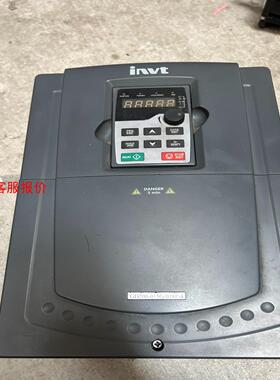 拆机英威腾变频器GD200-015G/018P-4   15